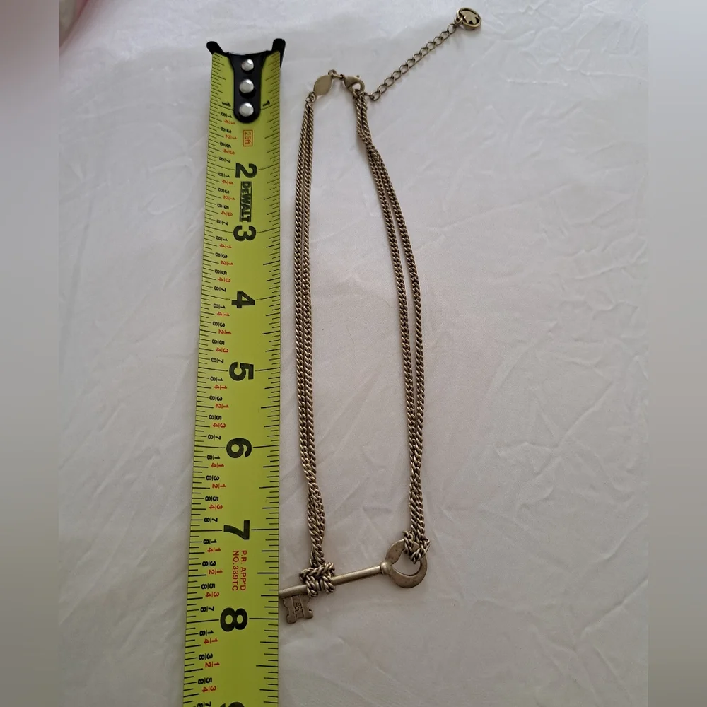 Key Necklace 8/14